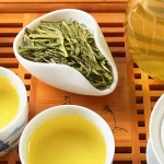 Longjing - Healthy Beverage | Enjoy Tea Time