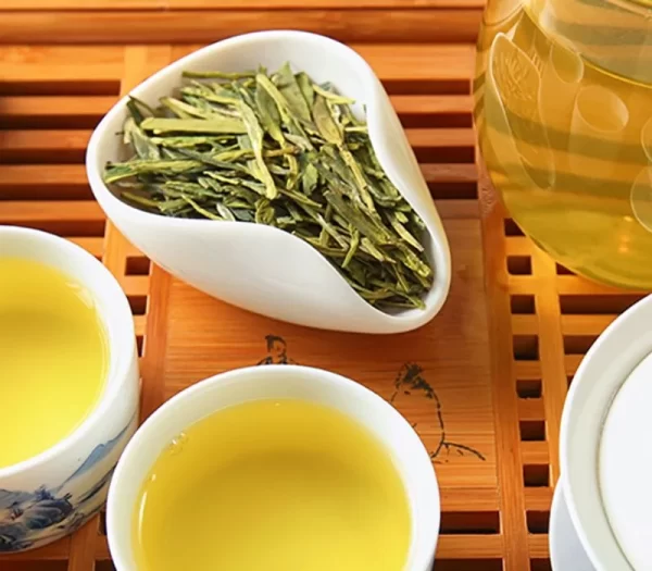 Longjing - Healthy Beverage | Enjoy Tea Time